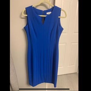 Calvin Klein Work Dress